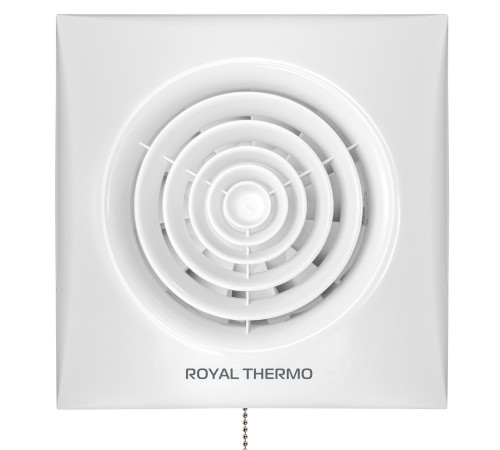 Вентилятор вытяжной Royal Thermo Sunrise RAFR 100 P с тяговым выключателем купить в Сочи Вентилятор вытяжной Royal Thermo Sunrise RAFR 100 P с тяговым выключателем купить в Сочи