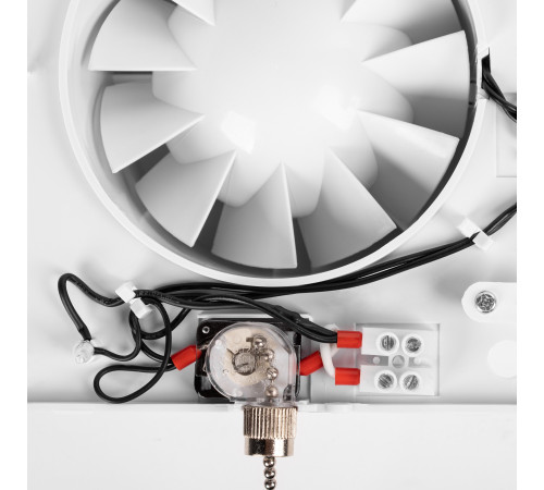 Вентилятор вытяжной Royal Thermo Sunrise RAFR 100 P с тяговым выключателем купить в Сочи Вентилятор вытяжной Royal Thermo Sunrise RAFR 100 P с тяговым выключателем купить в Сочи