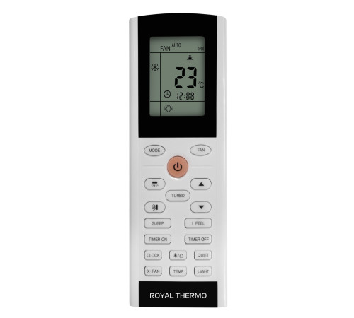Сплит-система инверторного типа Royal Thermo Perfecto DC RTPI-18HN8 комплект купить  в Сочи