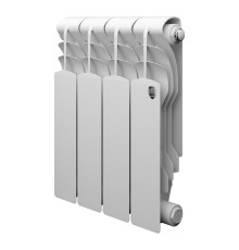 Радиатор биметаллический Royal Thermo Revolution B 350 - 4 секц.