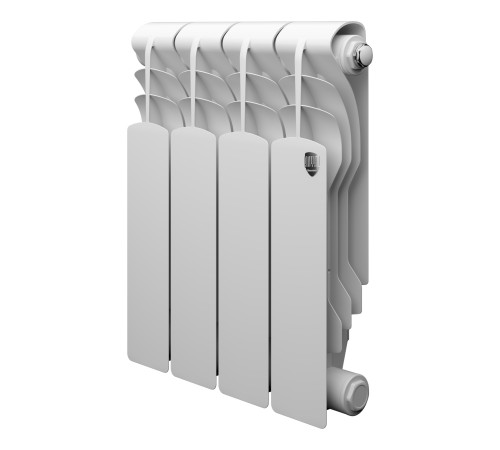 Радиатор биметаллический Royal Thermo Revolution B 350 - 4 секц. купить в Сочи Радиатор биметаллический Royal Thermo Revolution B 350 - 4 секц. купить в Сочи