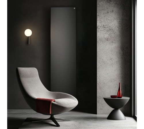 Дизайн-радиатор Royal Thermo Flat 400-1800 Noir Sable купить в Сочи Дизайн-радиатор Royal Thermo Flat 400-1800 Noir Sable купить в Сочи
