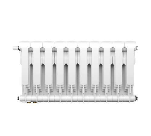 Радиатор Royal Thermo BiLiner 350 /Bianco Traffico VDR - 10 секц. купить  в Сочи Радиатор Royal Thermo BiLiner 350 /Bianco Traffico VDR - 10 секц. купить  в Сочи