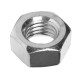 Гайка шестигранная SHUFT оцинкованная DIN934 М10 (упак_25кг.) купить в Сочи