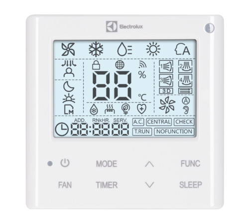 Пульт управления проводной Electrolux ESVM-M01H купить в Сочи Пульт управления проводной Electrolux ESVM-M01H купить в Сочи