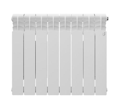 Радиатор Royal Thermo Revolution 500 2.0 - 8 секц. купить в Сочи Радиатор Royal Thermo Revolution 500 2.0 - 8 секц. купить в Сочи