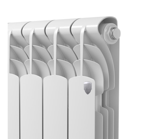 Радиатор Royal Thermo Revolution 500 2.0 - 8 секц. купить в Сочи Радиатор Royal Thermo Revolution 500 2.0 - 8 секц. купить в Сочи