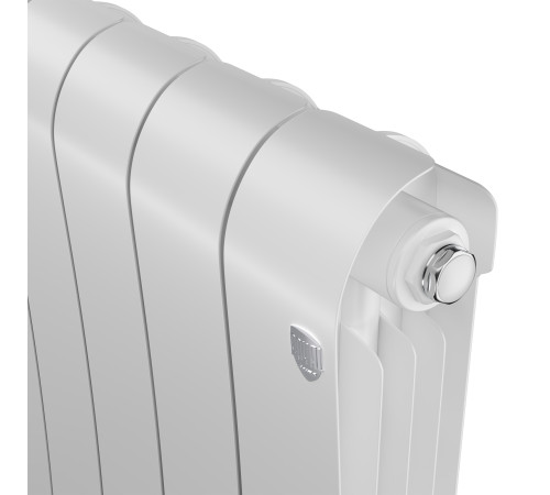 Радиатор биметаллический Royal Thermo Infinity 500 Bianco Traffico - 10 секц. купить  в Сочи
