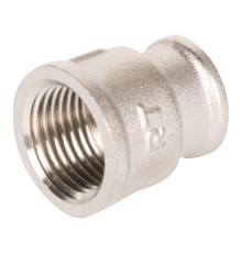 Муфта переходная Royal Thermo 1/2"х3/8" вн.-вн.