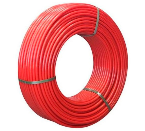 Труба VARMEGA PE-RT 20х2,0, красная, метр (200) купить  в Сочи
