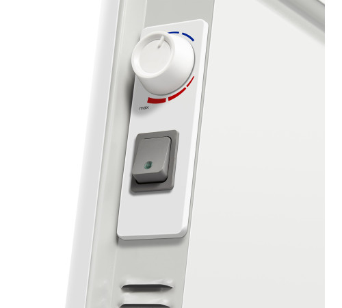 Конвектор электрический Ballu Solo Turbo BEC/SMT-2000 + Кронштейн CWM-02 купить  в Сочи