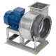Вентилятор радиальный SHUFT RAD-2,5-RHP-3-3000-R-0 купить в Сочи