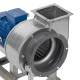 Вентилятор радиальный SHUFT RAD-2,5-RHP-3-3000-R-0 купить в Сочи