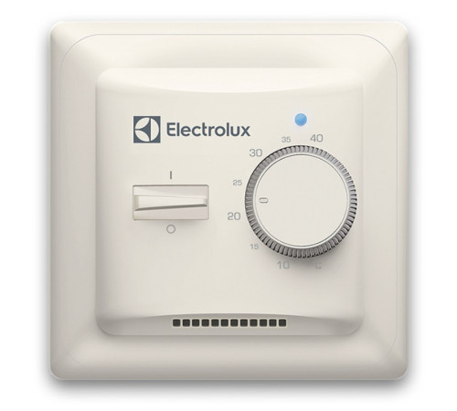 Мат Electrolux EEFM 2-180-2,5 (комплект теплого пола c терморегулятором) Мат Electrolux EEFM 2-180-2,5 (комплект теплого пола c терморегулятором)