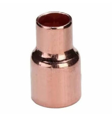 Муфта медная переходная 1 5/8" х 1 3/8 (упак. 3 шт.)