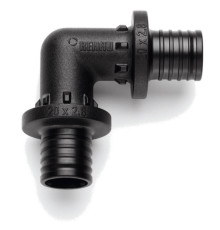 Угольник REHAU 90гр 40 PX , PPSU