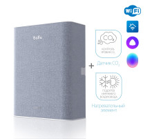 Очиститель воздуха приточный Ballu ONEAIR ASP-100M серый