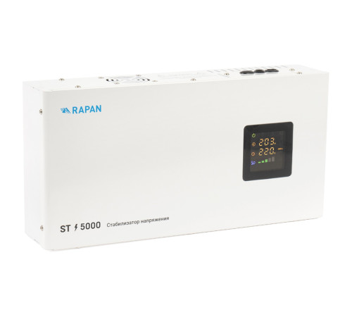 Стабилизатор напряжения RAPAN ST-5000 купить в Сочи Стабилизатор напряжения RAPAN ST-5000 купить в Сочи