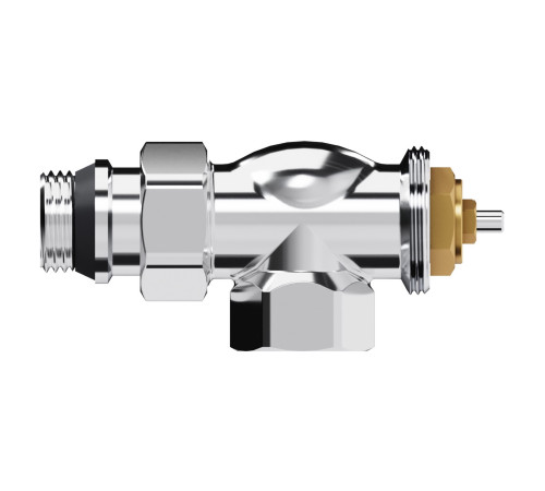 Набор термостатический осевой Royal Thermo Design 1/2"М30х1,5 (Хром) купить  в Сочи Набор термостатический осевой Royal Thermo Design 1/2"М30х1,5 (Хром) купить  в Сочи