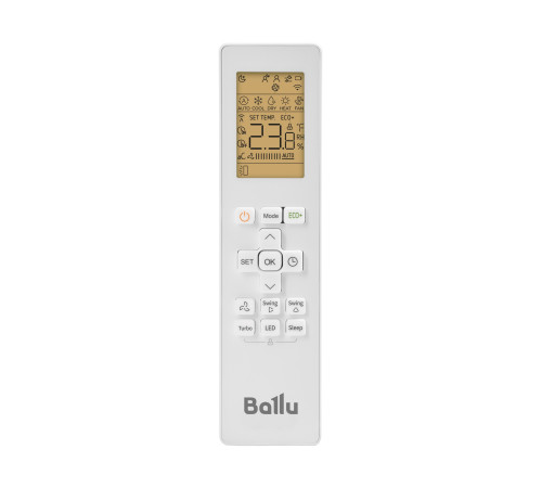 Сплит-система инверторного типа Ballu Odyssey DC BSOI-24HN8 комплект купить в Сочи Сплит-система инверторного типа Ballu Odyssey DC BSOI-24HN8 комплект купить в Сочи
