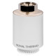 Термостат радиаторный электронный Royal Thermo Smart Heat, белый купить  в Сочи