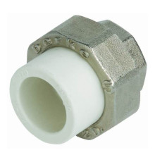 Муфта BERKE комб. разъем. ВР 32*1"