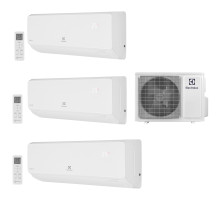 Мульти сплит-система Electrolux EACS/I-12+07+07 НMB FMI-24-3/N8_ERP комплект