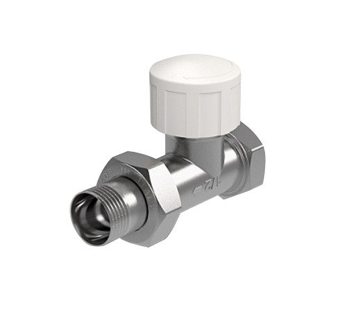 Вентиль термостатический прямой Royal Thermo 1/2" Вентиль термостатический прямой Royal Thermo 1/2"
