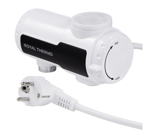 Водонагреватель проточный Royal Thermo UniTap Mini купить в Сочи Водонагреватель проточный Royal Thermo UniTap Mini купить в Сочи