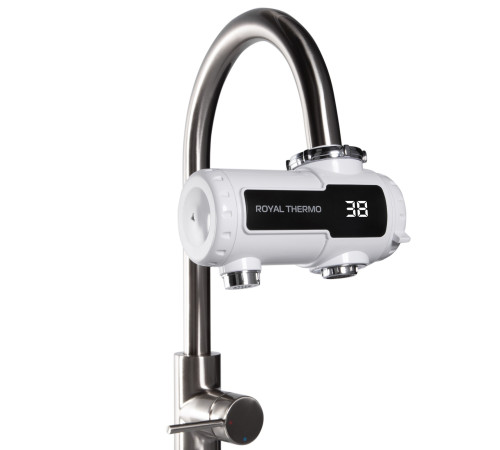 Водонагреватель проточный Royal Thermo UniTap Mini купить в Сочи Водонагреватель проточный Royal Thermo UniTap Mini купить в Сочи