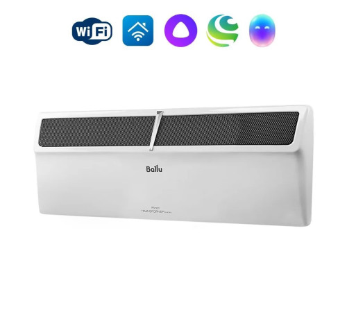 Комплект Ballu Plinth Transformer с блоком управления BEC/PL-500-4E (электронный) купить  в Сочи