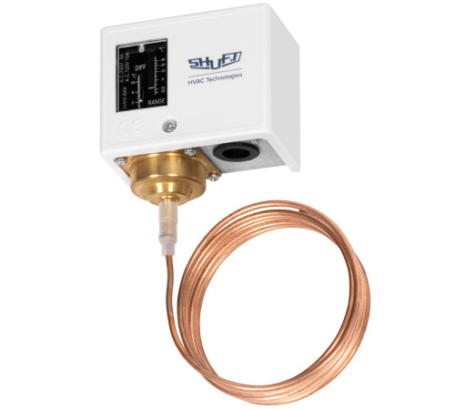 Реле температуры SHUFT TS-4-KP 4 метра купить  в Сочи