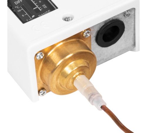 Реле температуры SHUFT TS-4-KP 4 метра купить  в Сочи