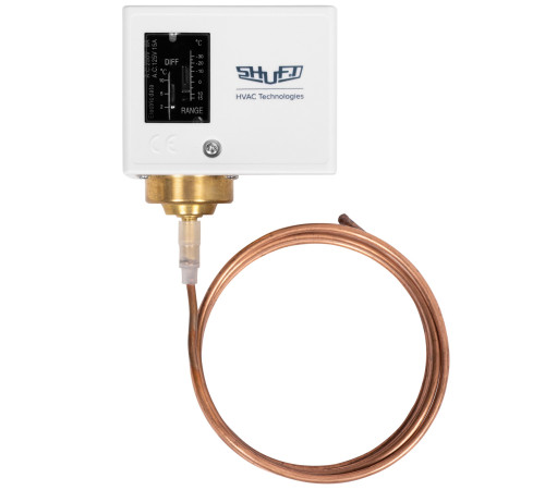 Реле температуры SHUFT TS-4-KP 4 метра купить  в Сочи