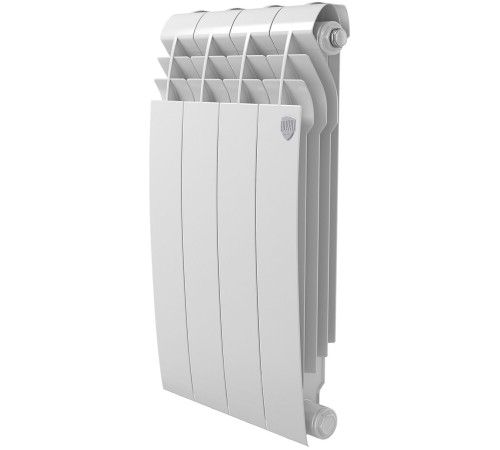Радиатор Royal Thermo BiLiner 500 Bianco Traffico - 4 секц. купить в Сочи Радиатор Royal Thermo BiLiner 500 Bianco Traffico - 4 секц. купить в Сочи