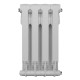 Радиатор Royal Thermo BiLiner 500 Bianco Traffico - 4 секц. купить в Сочи