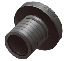 Заглушка VARMEGA Slide-fit 20, PPSU, VM50902