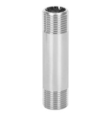 Бочонок хром Royal Thermo 1/2"x80 нар. - нар.