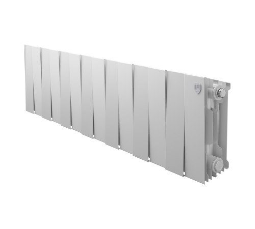 Радиатор биметаллический Royal Thermo PianoForte 200 Белый - 14 секц. купить в Сочи Радиатор биметаллический Royal Thermo PianoForte 200 Белый - 14 секц. купить в Сочи