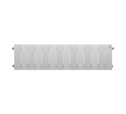 Радиатор биметаллический Royal Thermo PianoForte 200 Белый - 14 секц. купить в Сочи Радиатор биметаллический Royal Thermo PianoForte 200 Белый - 14 секц. купить в Сочи