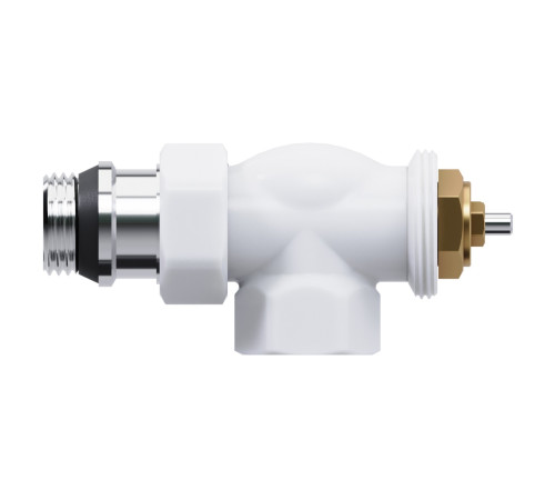 Набор термостатический осевой Royal Thermo Design 1/2"М30х1,5 (Белый) купить  в Сочи Набор термостатический осевой Royal Thermo Design 1/2"М30х1,5 (Белый) купить  в Сочи