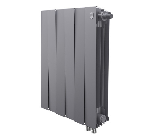 Радиатор Royal Thermo PianoForte 500 Silver Satin VDR80 - 6 секц. купить в Сочи Радиатор Royal Thermo PianoForte 500 Silver Satin VDR80 - 6 секц. купить в Сочи