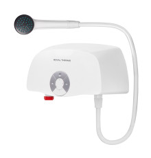 Водонагреватель проточный Royal Thermo Smartfix S (5,5 kW) - душ