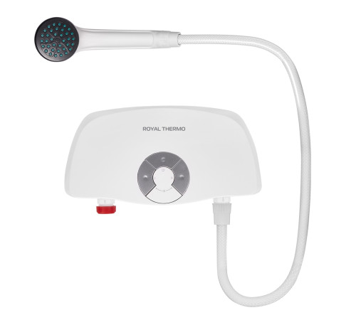 Водонагреватель проточный Royal Thermo Smartfix S (5,5 kW) - душ купить  в Сочи