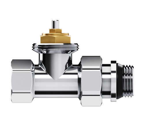 Набор термостатический прямой Royal Thermo Design 1/2"М30х1,5 (Хром) купить  в Сочи Набор термостатический прямой Royal Thermo Design 1/2"М30х1,5 (Хром) купить  в Сочи