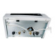 Котел газовый Navien Heatluxe NGB210 - 16K настенный, 2 конт., закр. кам. сгор., коаксиальный купить в Сочи