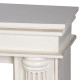 Каминокомплект: Очаг Royal Thermo Aurora RTFP/P-AR40LS, портал Olympia 42/40/36, сл. кость с зол. па купить  в Сочи