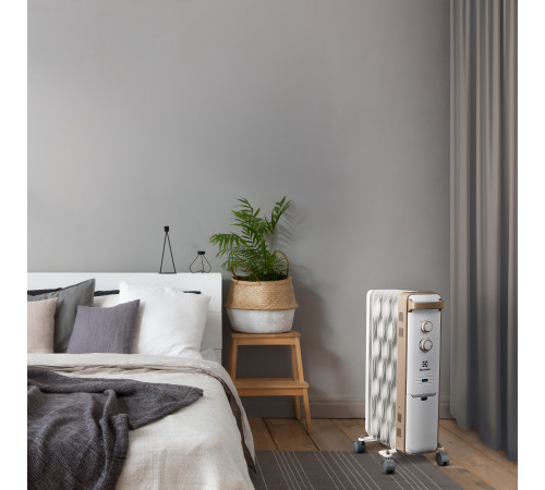 Радиатор масляный Electrolux Wave EOH/M-9157 - 7 секций купить в Сочи Радиатор масляный Electrolux Wave EOH/M-9157 - 7 секций купить в Сочи