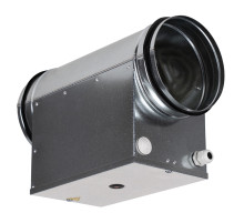 Нагреватель электрический для круглого канала SHUFT EHC 250-6,0/2 Нагреватель электрический для круглого канала SHUFT EHC 250-6,0/2