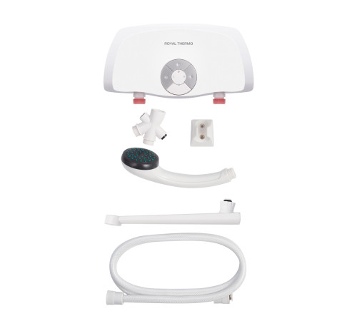 Водонагреватель проточный Royal Thermo SmartFix TS (3,5 kW) - кран+душ купить  в Сочи